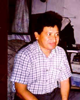 Jorge Miguel Cocom Pech