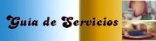 Gu&iacute;a de Servicios