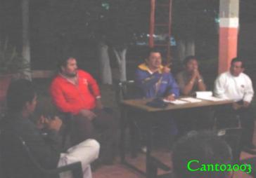 Comité Organizador
