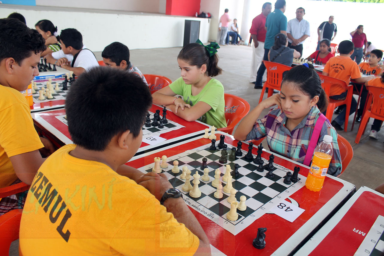 VI Torneo de Ajedrez del Club "Jaque Doble"