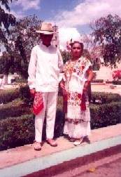 Traje de gala