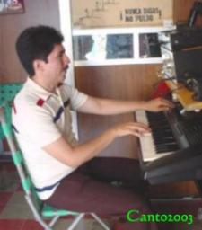 Ensayando en el 2002