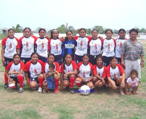 "Gladiadoras de Tankuch&eacute;"
