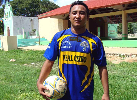 Licter Paredes